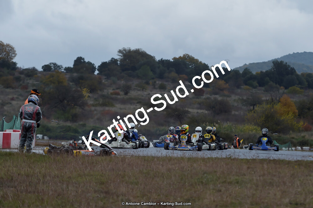 20/11/2016 : Seranne Trophy à Ganges (Photos Antoine Camblor) 2016 — karting