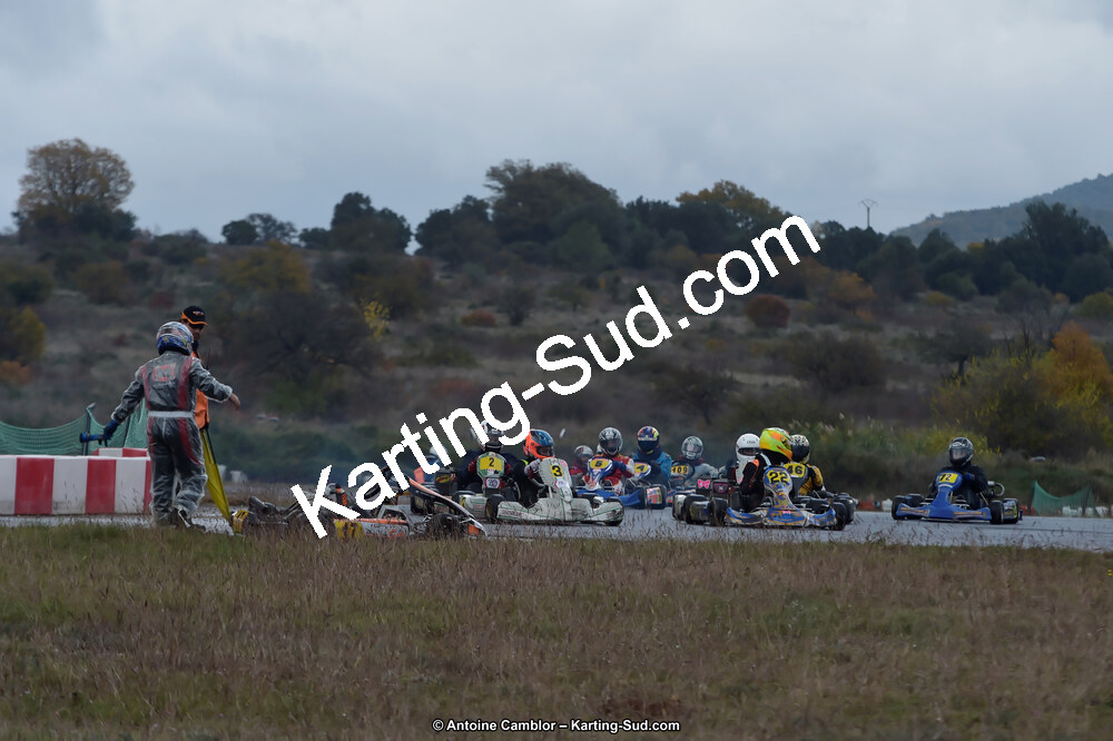 20/11/2016 : Seranne Trophy à Ganges (Photos Antoine Camblor) 2016 — karting