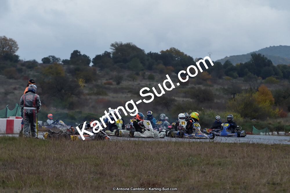20/11/2016 : Seranne Trophy à Ganges (Photos Antoine Camblor) 2016 — karting