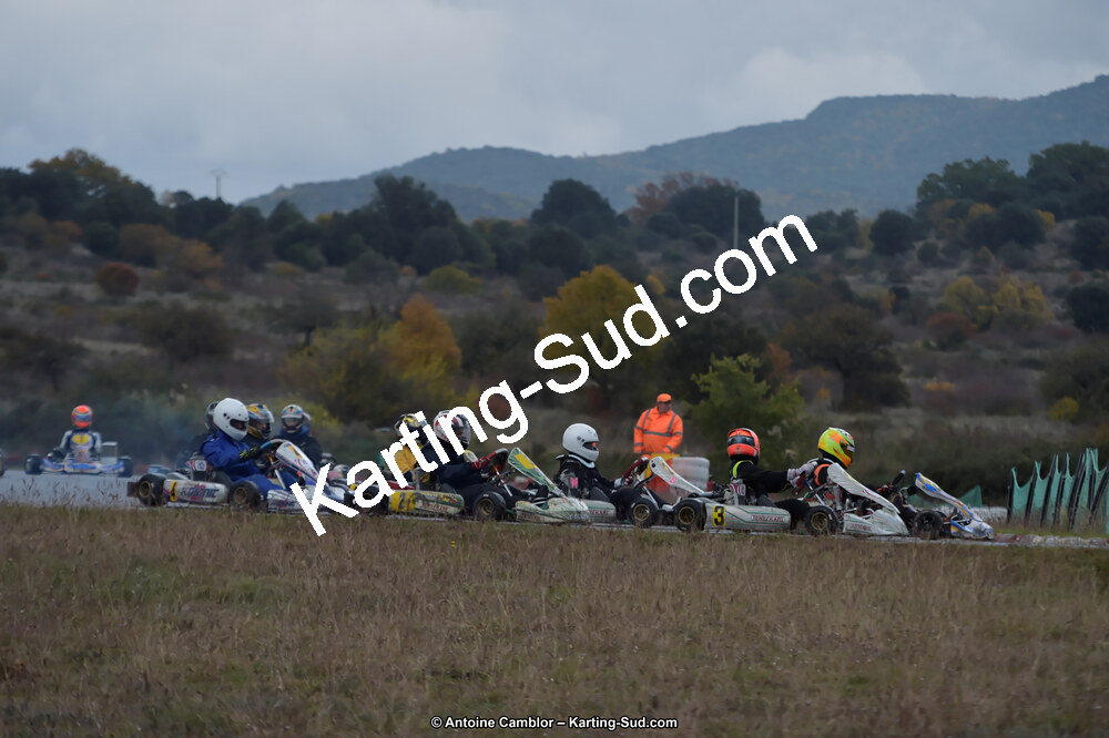 20/11/2016 : Seranne Trophy à Ganges (Photos Antoine Camblor) 2016 — karting