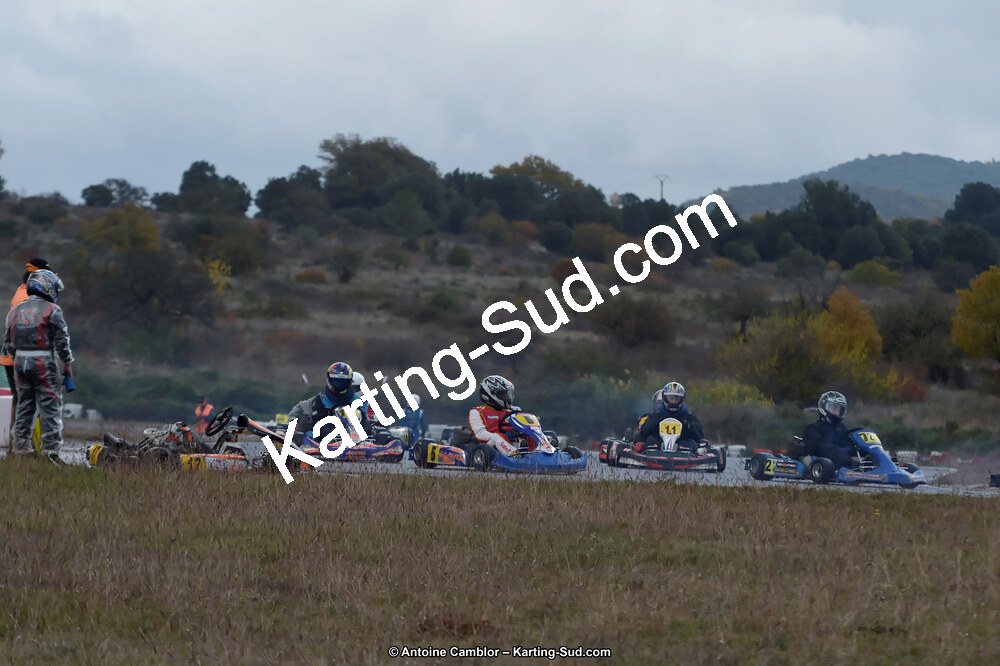 20/11/2016 : Seranne Trophy à Ganges (Photos Antoine Camblor) 2016 — karting