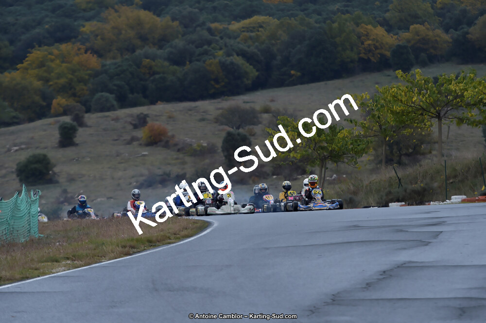 20/11/2016 : Seranne Trophy à Ganges (Photos Antoine Camblor) 2016 — karting