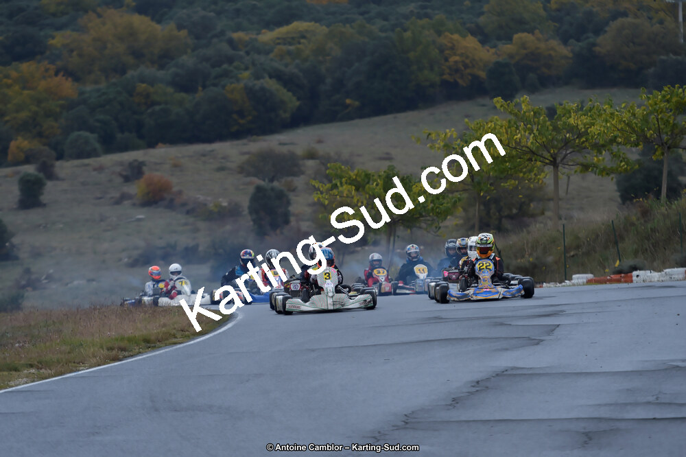 20/11/2016 : Seranne Trophy à Ganges (Photos Antoine Camblor) 2016 — karting