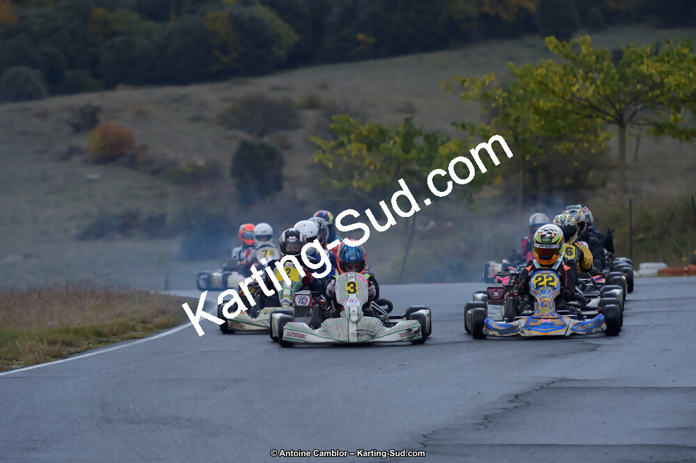 20/11/2016 : Seranne Trophy à Ganges (Photos Antoine Camblor) 2016 — karting