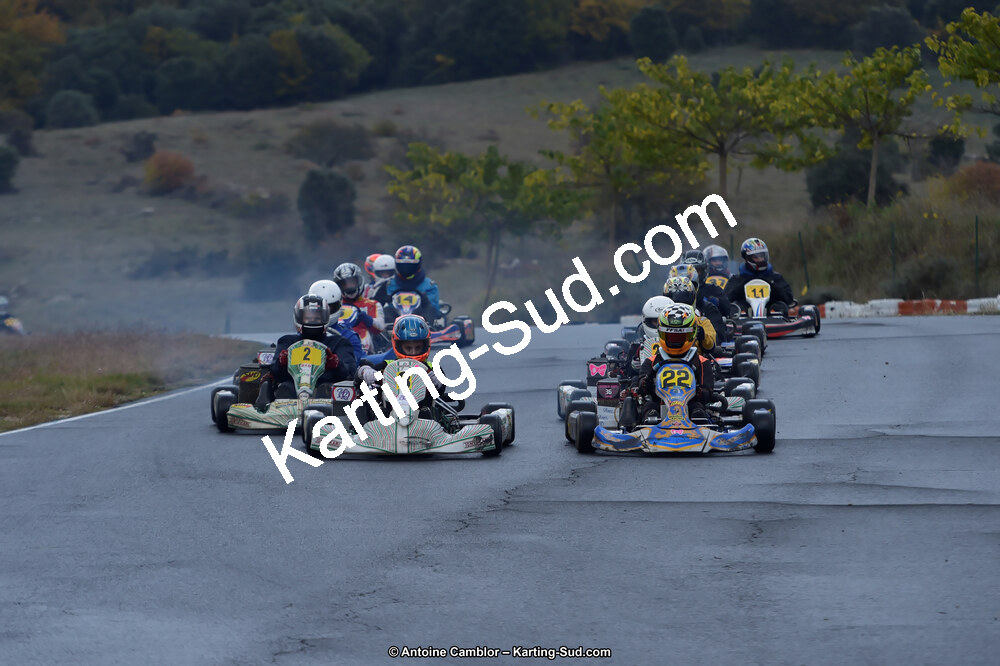 20/11/2016 : Seranne Trophy à Ganges (Photos Antoine Camblor) 2016 — karting