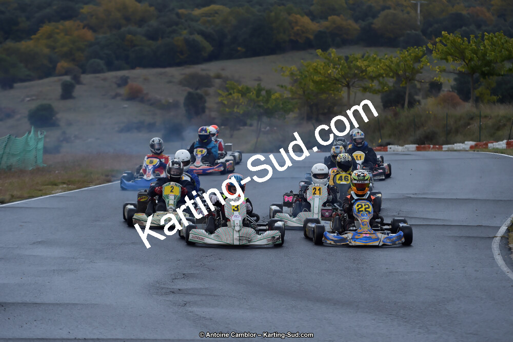 20/11/2016 : Seranne Trophy à Ganges (Photos Antoine Camblor) 2016 — karting