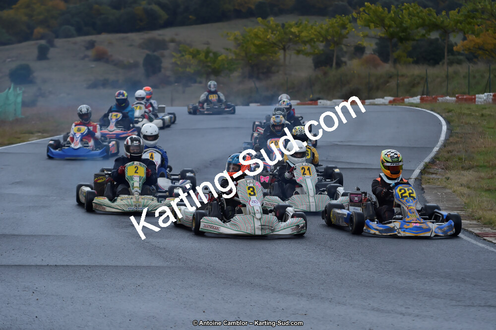20/11/2016 : Seranne Trophy à Ganges (Photos Antoine Camblor) 2016 — karting