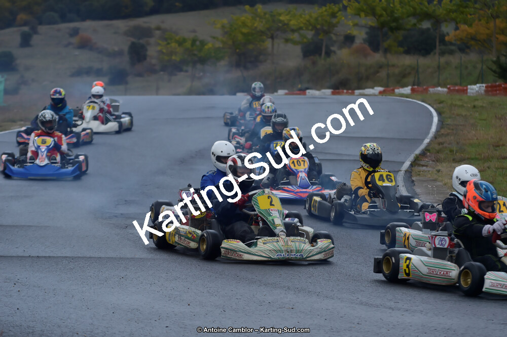 20/11/2016 : Seranne Trophy à Ganges (Photos Antoine Camblor) 2016 — karting