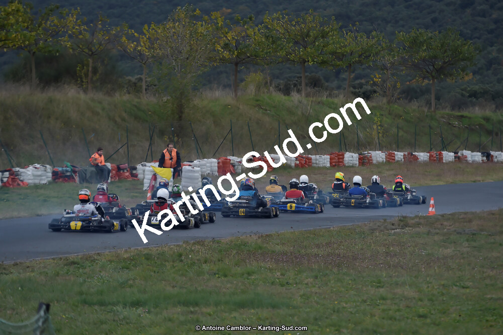 20/11/2016 : Seranne Trophy à Ganges (Photos Antoine Camblor) 2016 — karting