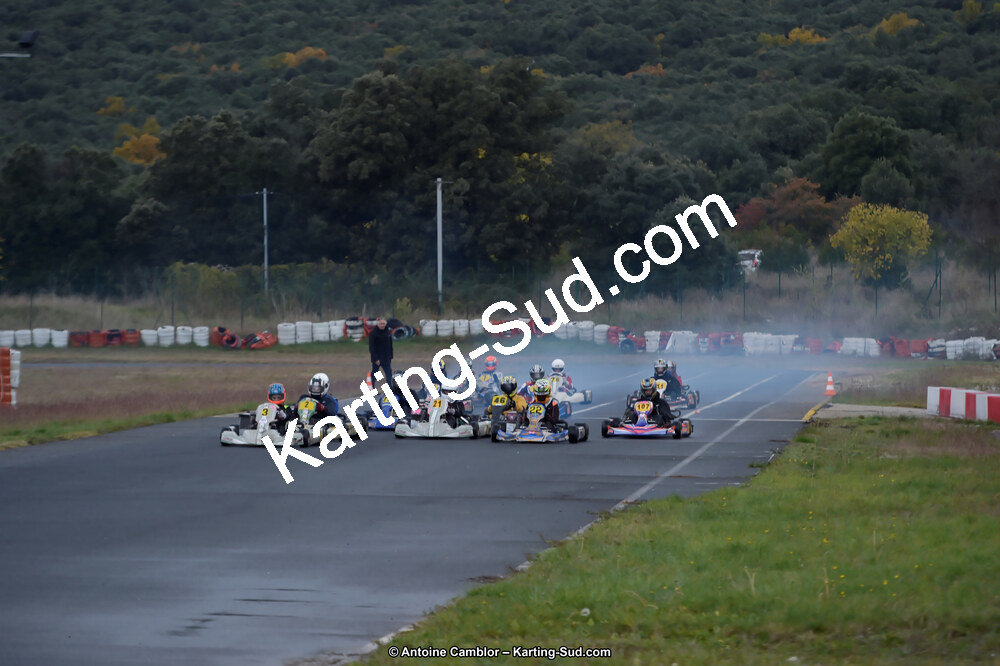 20/11/2016 : Seranne Trophy à Ganges (Photos Antoine Camblor) 2016 — karting