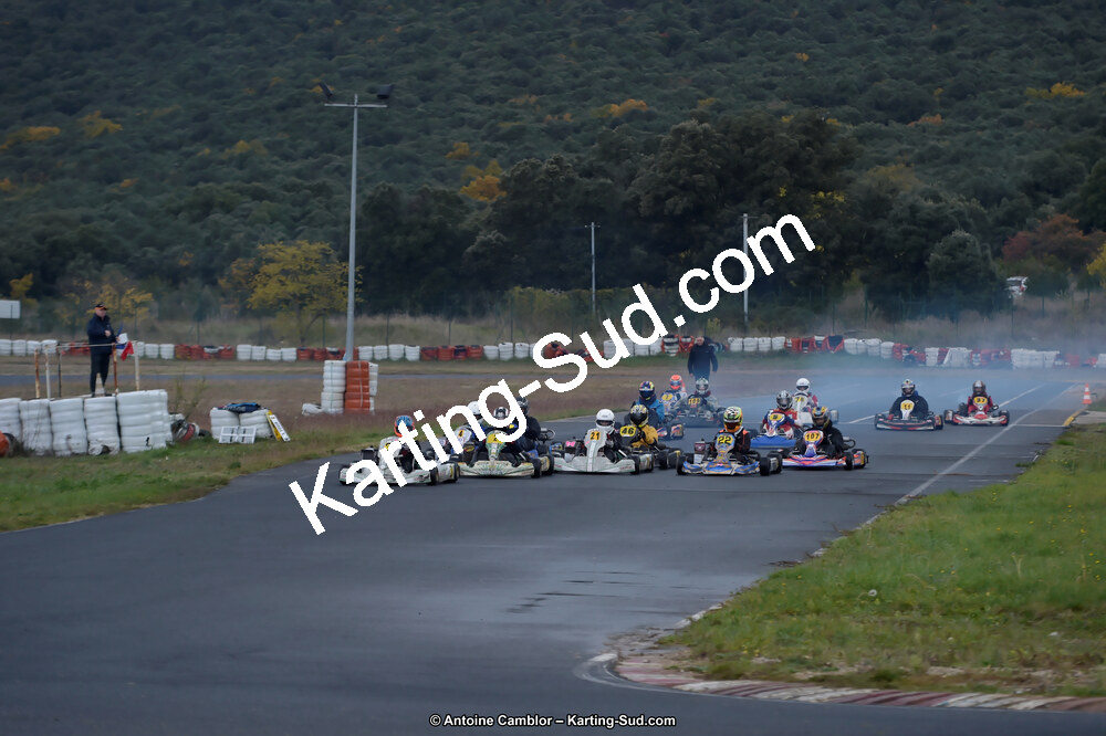 20/11/2016 : Seranne Trophy à Ganges (Photos Antoine Camblor) 2016 — karting