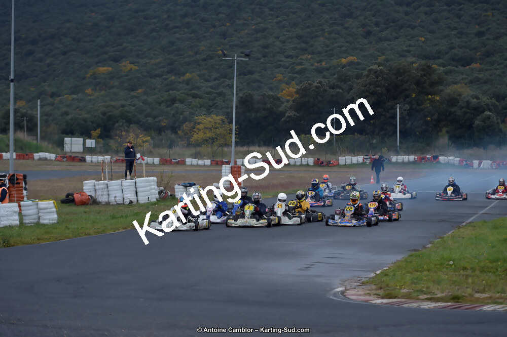 20/11/2016 : Seranne Trophy à Ganges (Photos Antoine Camblor) 2016 — karting
