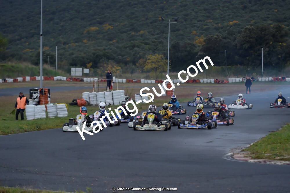 20/11/2016 : Seranne Trophy à Ganges (Photos Antoine Camblor) 2016 — karting