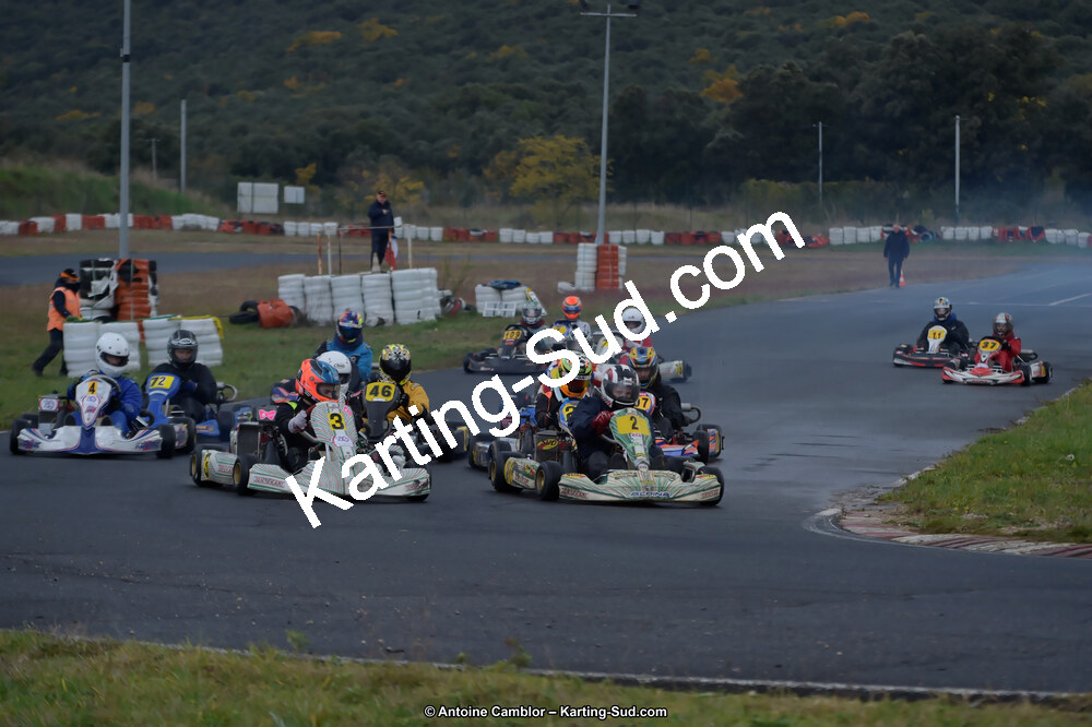 20/11/2016 : Seranne Trophy à Ganges (Photos Antoine Camblor) 2016 — karting