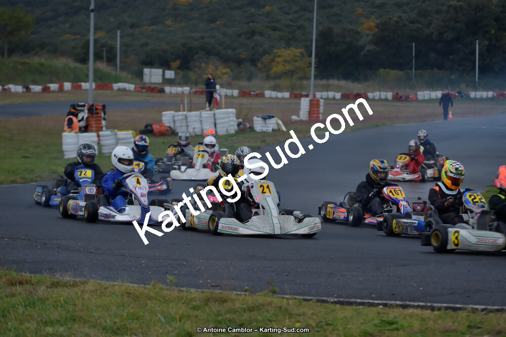 20/11/2016 : Seranne Trophy à Ganges (Photos Antoine Camblor) 2016 — karting