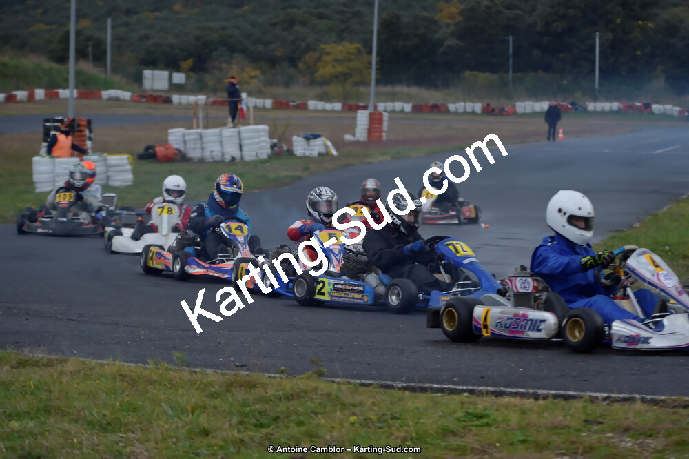 20/11/2016 : Seranne Trophy à Ganges (Photos Antoine Camblor) 2016 — karting