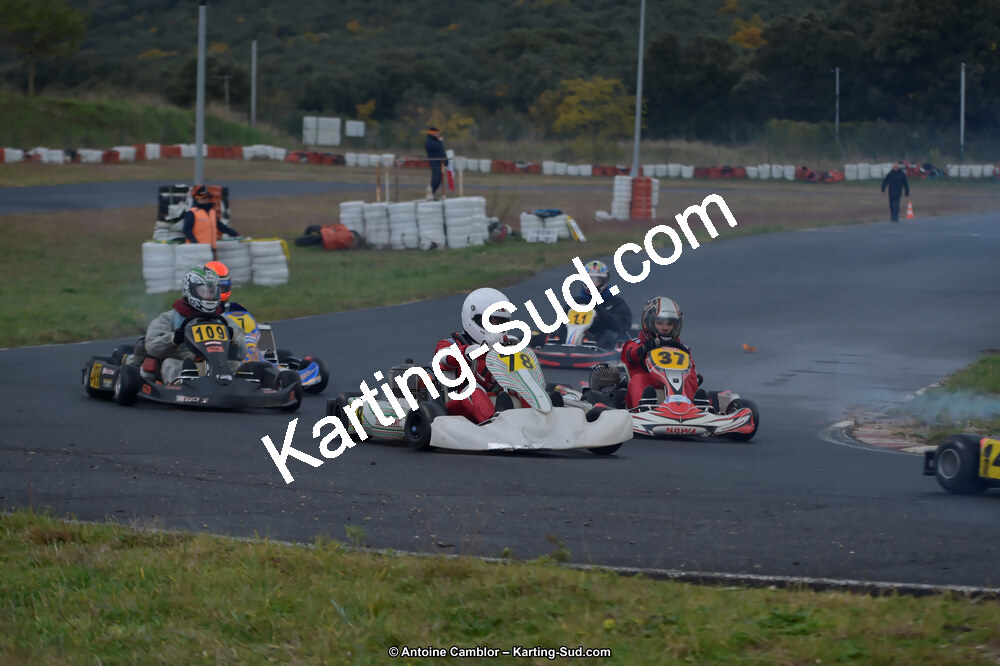 20/11/2016 : Seranne Trophy à Ganges (Photos Antoine Camblor) 2016 — karting