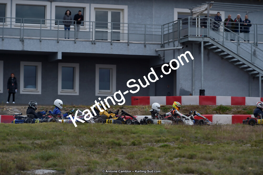 20/11/2016 : Seranne Trophy à Ganges (Photos Antoine Camblor) 2016 — karting
