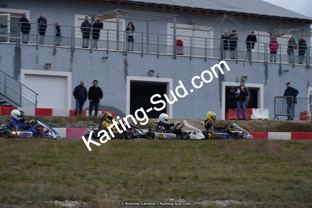 20/11/2016 : Seranne Trophy à Ganges (Photos Antoine Camblor) 2016 — karting