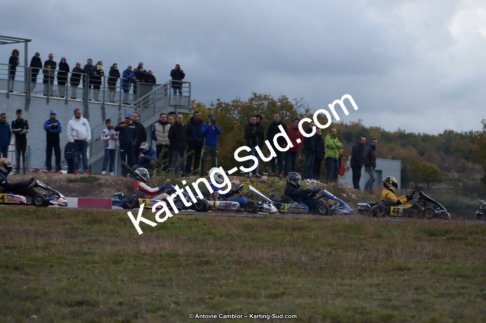 20/11/2016 : Seranne Trophy à Ganges (Photos Antoine Camblor) 2016 — karting