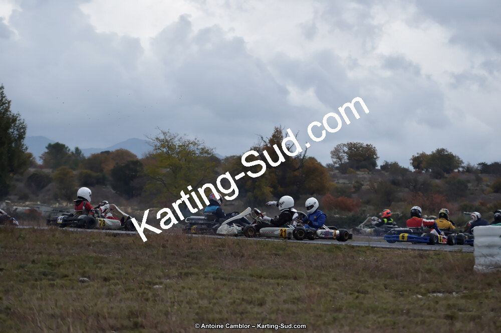 20/11/2016 : Seranne Trophy à Ganges (Photos Antoine Camblor) 2016 — karting