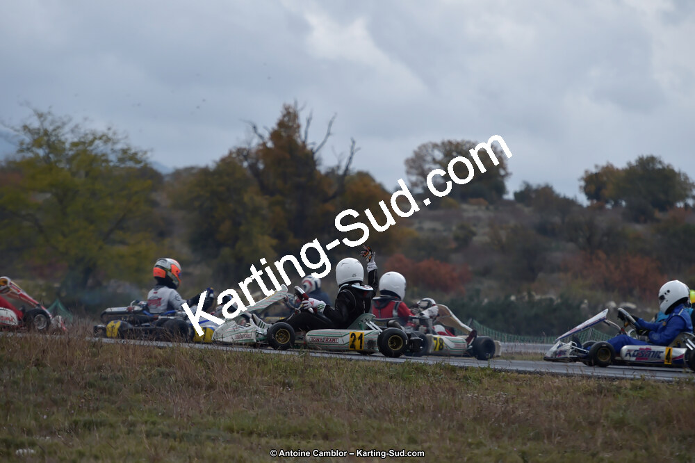 20/11/2016 : Seranne Trophy à Ganges (Photos Antoine Camblor) 2016 — karting