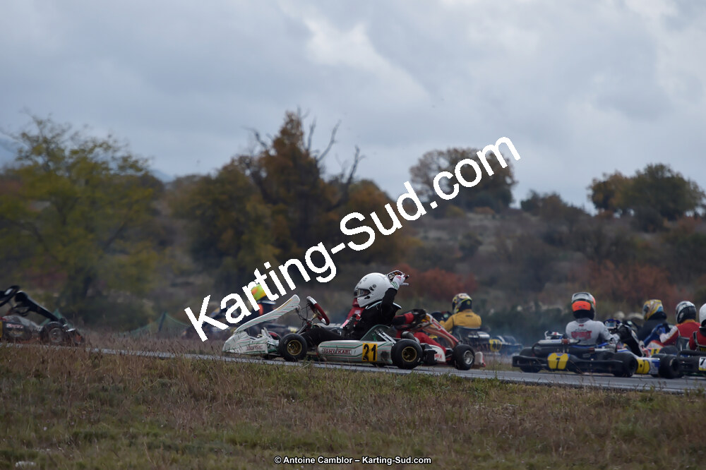 20/11/2016 : Seranne Trophy à Ganges (Photos Antoine Camblor) 2016 — karting