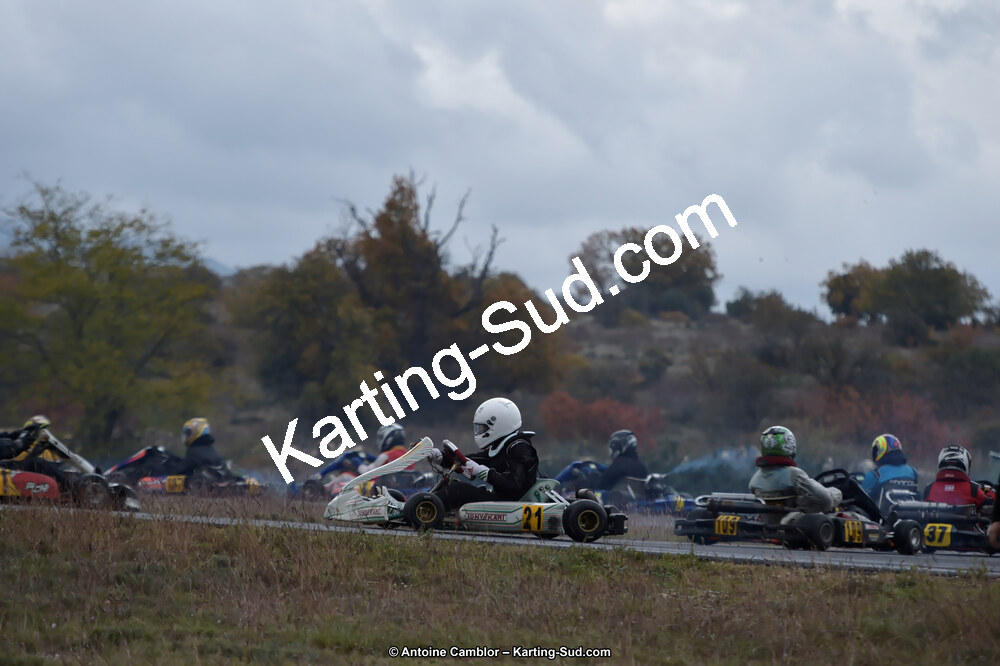 20/11/2016 : Seranne Trophy à Ganges (Photos Antoine Camblor) 2016 — karting