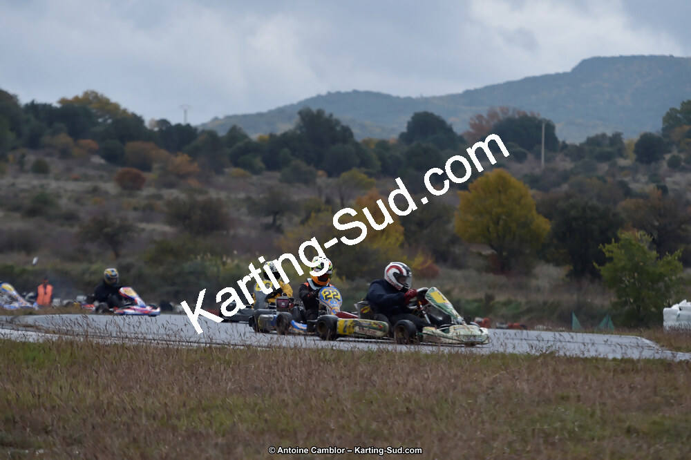 20/11/2016 : Seranne Trophy à Ganges (Photos Antoine Camblor) 2016 — karting