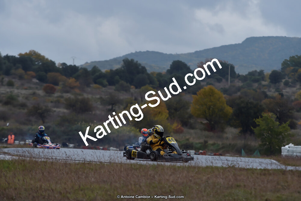 20/11/2016 : Seranne Trophy à Ganges (Photos Antoine Camblor) 2016 — karting