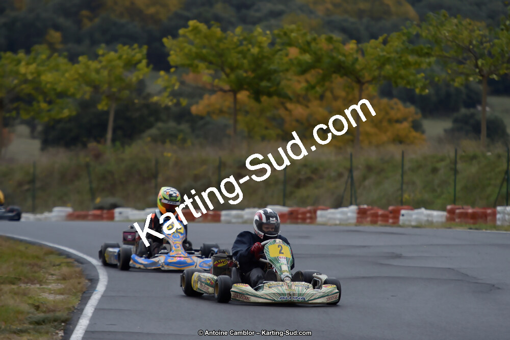 20/11/2016 : Seranne Trophy à Ganges (Photos Antoine Camblor) 2016 — karting
