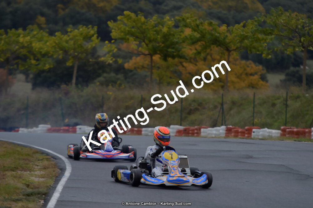 20/11/2016 : Seranne Trophy à Ganges (Photos Antoine Camblor) 2016 — karting