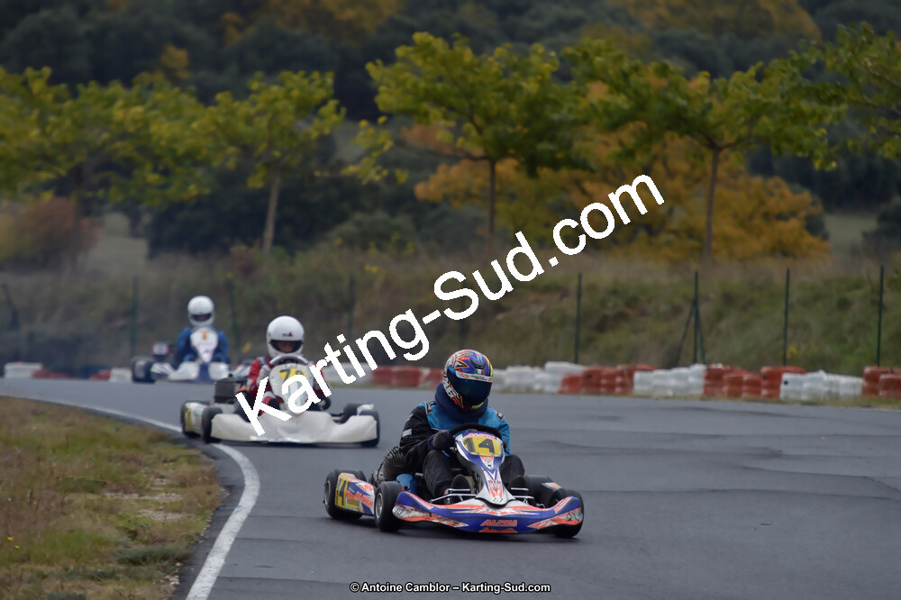 20/11/2016 : Seranne Trophy à Ganges (Photos Antoine Camblor) 2016 — karting