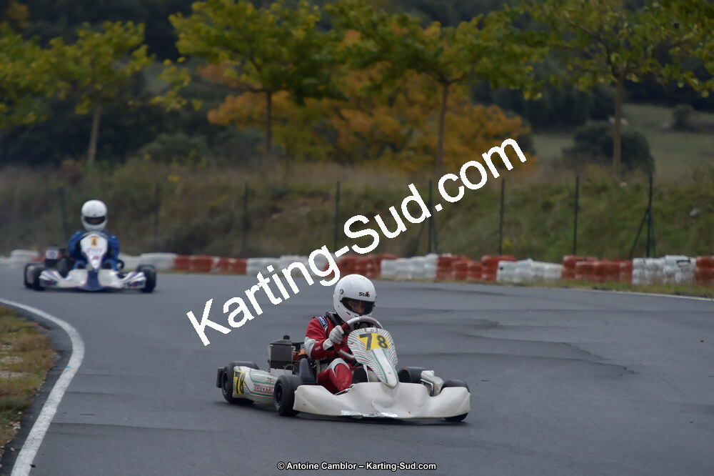 20/11/2016 : Seranne Trophy à Ganges (Photos Antoine Camblor) 2016 — karting