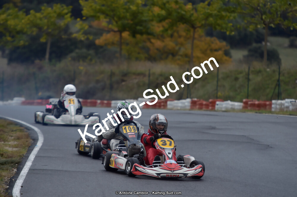 20/11/2016 : Seranne Trophy à Ganges (Photos Antoine Camblor) 2016 — karting