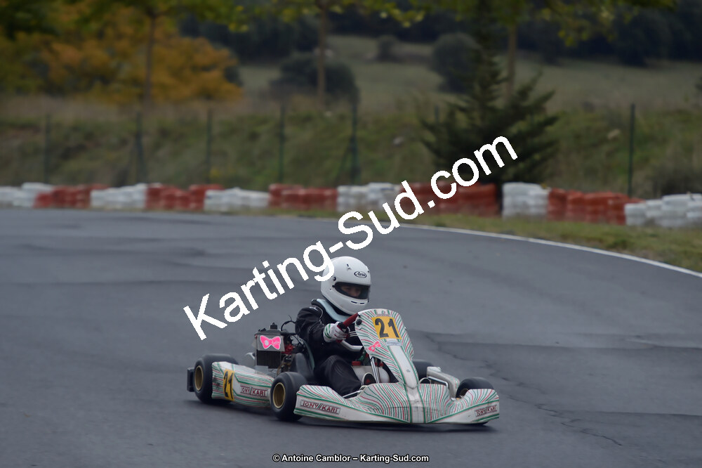 20/11/2016 : Seranne Trophy à Ganges (Photos Antoine Camblor) 2016 — karting