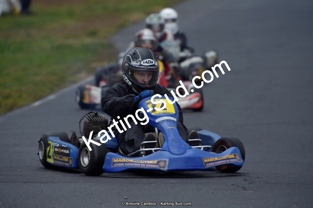 20/11/2016 : Seranne Trophy à Ganges (Photos Antoine Camblor) 2016 — karting