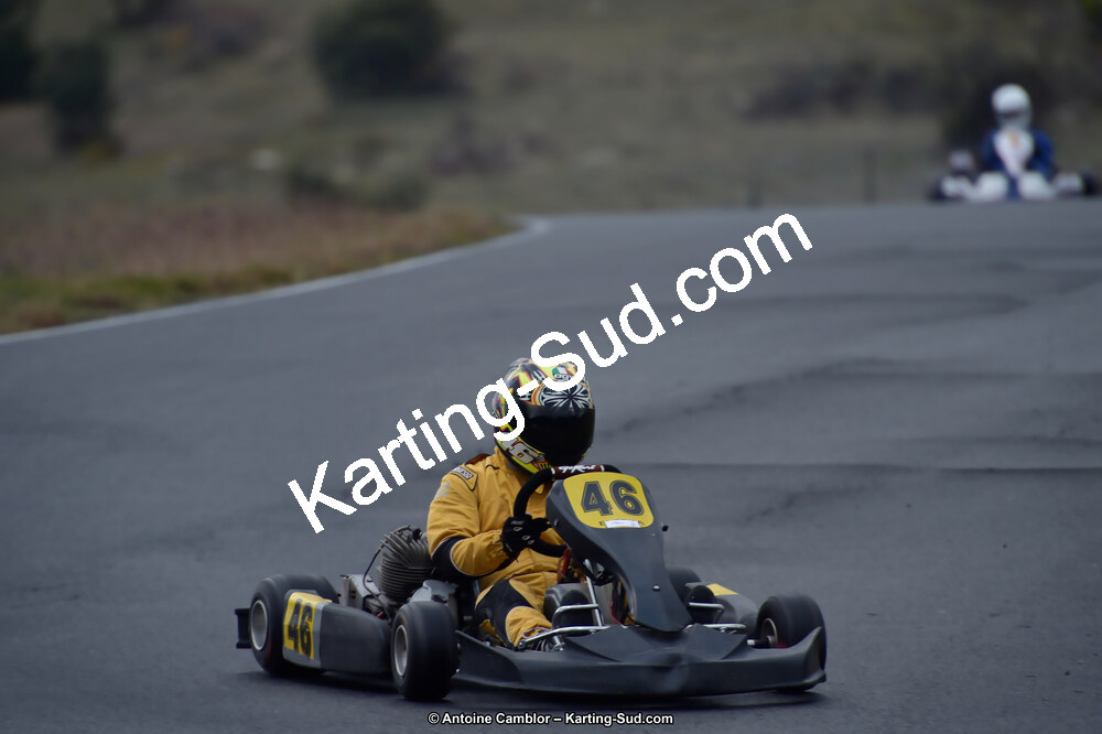 20/11/2016 : Seranne Trophy à Ganges (Photos Antoine Camblor) 2016 — karting