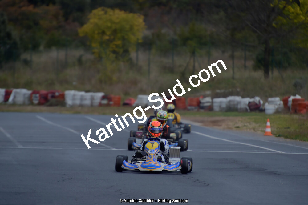 20/11/2016 : Seranne Trophy à Ganges (Photos Antoine Camblor) 2016 — karting