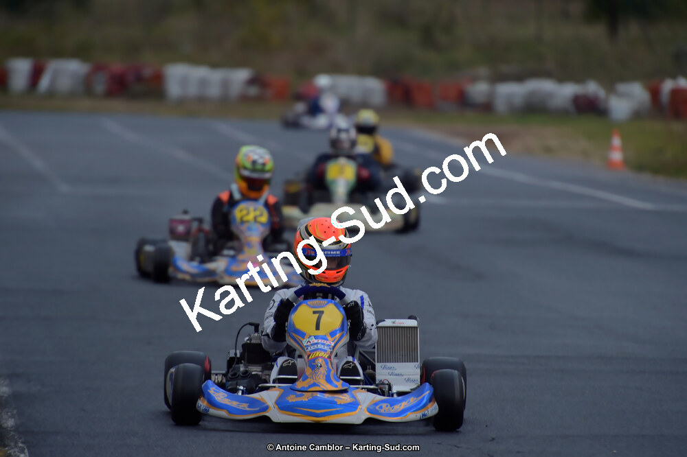 20/11/2016 : Seranne Trophy à Ganges (Photos Antoine Camblor) 2016 — karting
