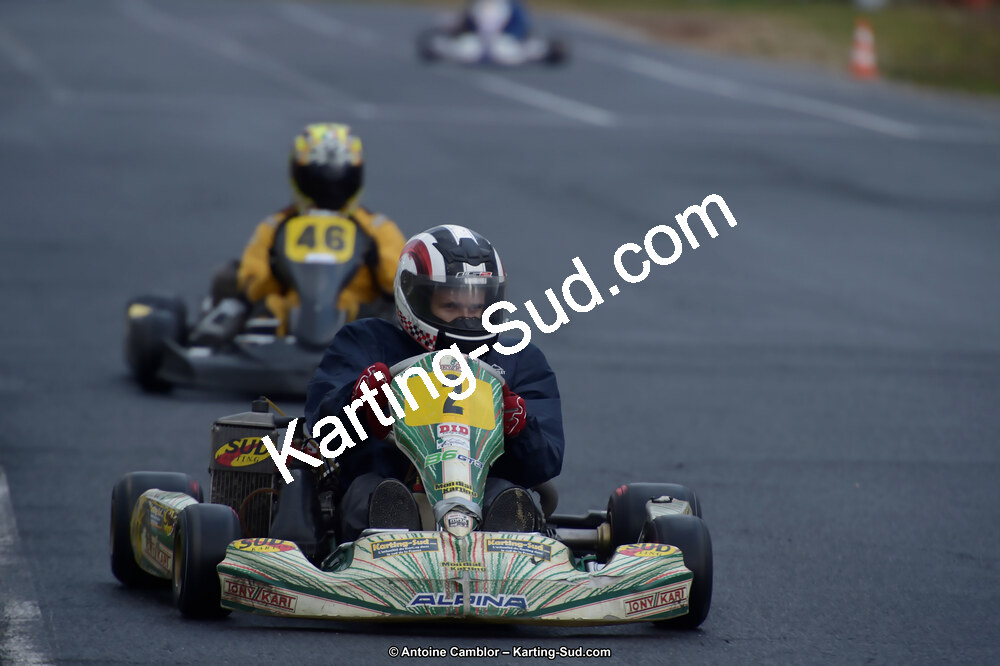 20/11/2016 : Seranne Trophy à Ganges (Photos Antoine Camblor) 2016 — karting