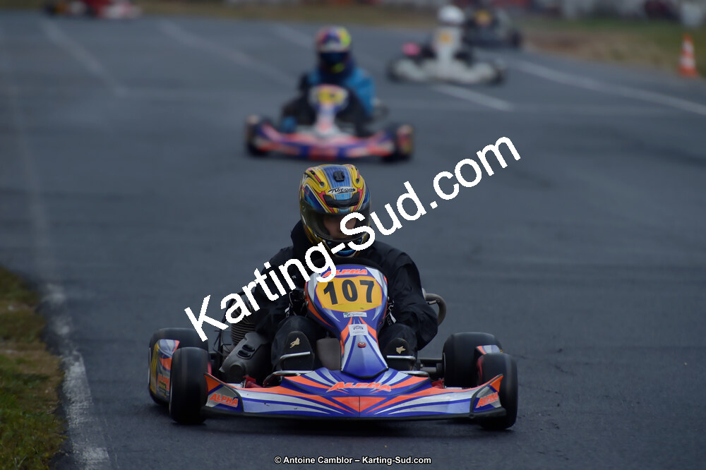20/11/2016 : Seranne Trophy à Ganges (Photos Antoine Camblor) 2016 — karting