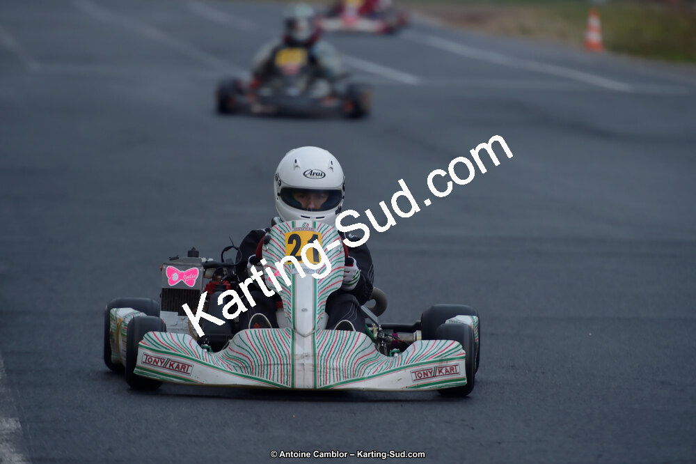 20/11/2016 : Seranne Trophy à Ganges (Photos Antoine Camblor) 2016 — karting