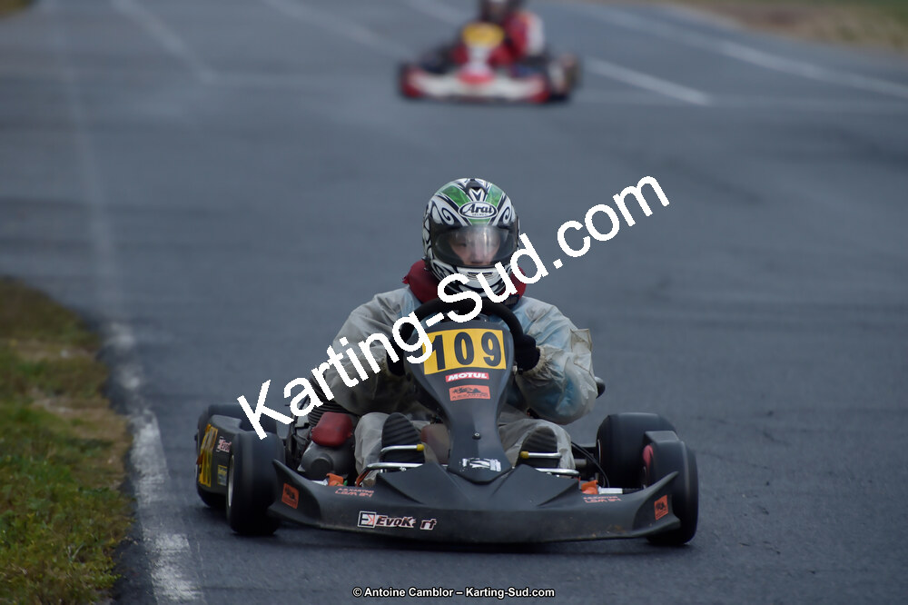 20/11/2016 : Seranne Trophy à Ganges (Photos Antoine Camblor) 2016 — karting