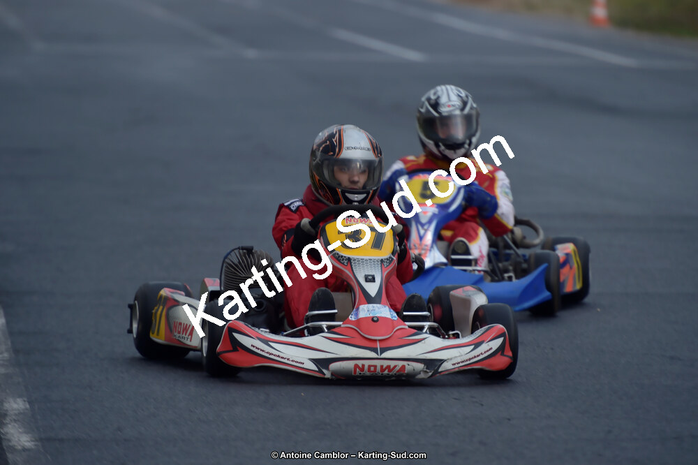 20/11/2016 : Seranne Trophy à Ganges (Photos Antoine Camblor) 2016 — karting