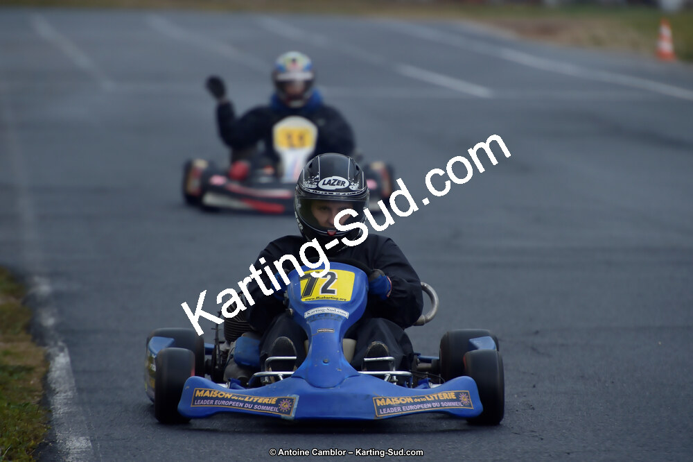 20/11/2016 : Seranne Trophy à Ganges (Photos Antoine Camblor) 2016 — karting