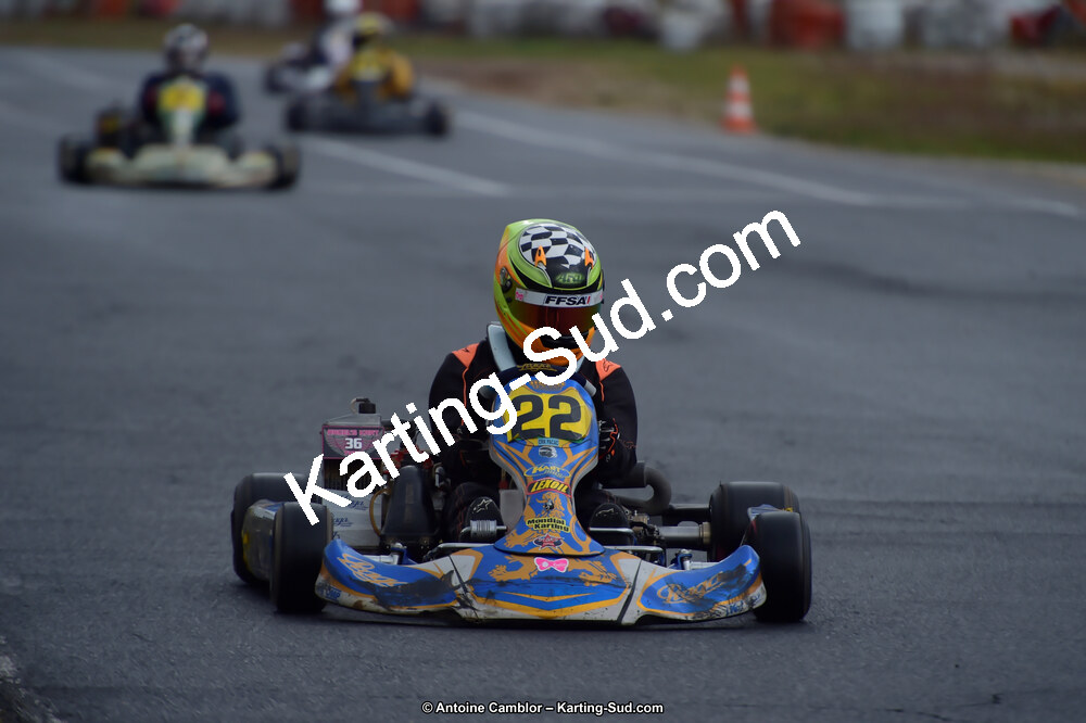 20/11/2016 : Seranne Trophy à Ganges (Photos Antoine Camblor) 2016 — karting