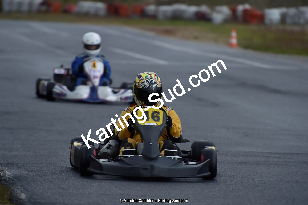 20/11/2016 : Seranne Trophy à Ganges (Photos Antoine Camblor) 2016 — karting