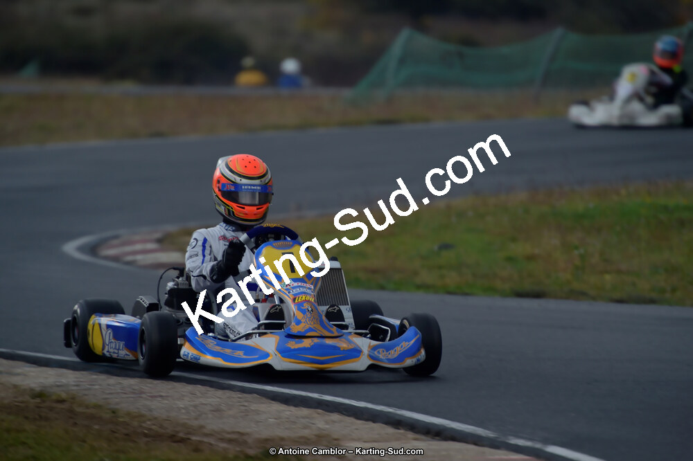 20/11/2016 : Seranne Trophy à Ganges (Photos Antoine Camblor) 2016 — karting
