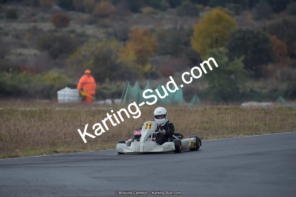 20/11/2016 : Seranne Trophy à Ganges (Photos Antoine Camblor) 2016 — karting